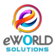 eWorld Solutions Logo